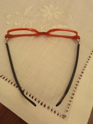 Montura Gafas Carolina Herrera 212 Roja