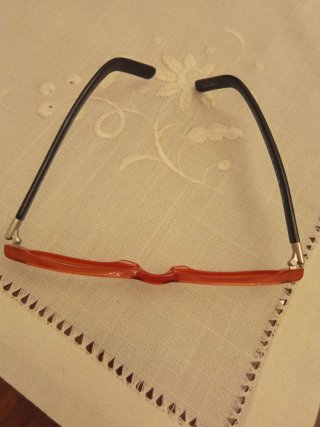 Montura Gafas Carolina Herrera 212 Roja