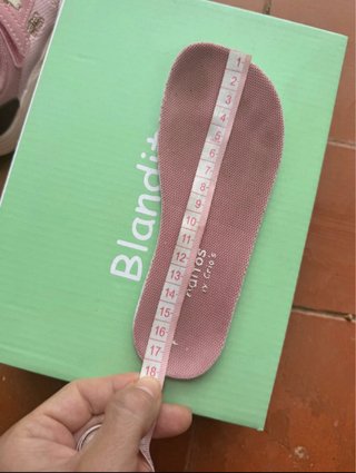 Bambas Blanditos by Crios Rosa