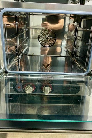 Horno profesional