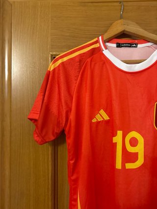 Camiseta España