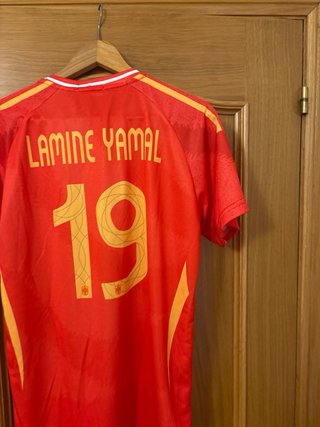 Camiseta España