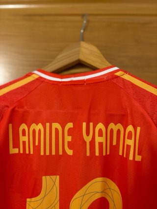 Camiseta España