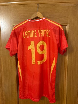 Camiseta España