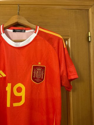 Camiseta España