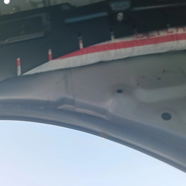 Airbag Cortina Izquierdo Kia Sorento 2007