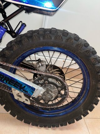 Sherco HRD
