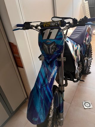 Sherco HRD