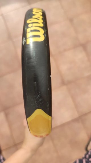 Pala de pádel adulto nivel intermedio