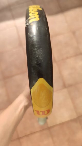 Pala de pádel adulto nivel intermedio