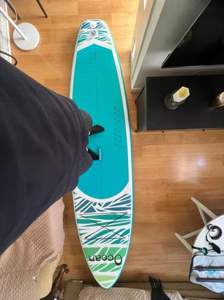 ¡¡¡SE ALQUILA!!! Tabla de Surf Hinchable FunWater