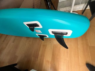 ¡¡¡SE ALQUILA!!! Tabla de Surf Hinchable FunWater