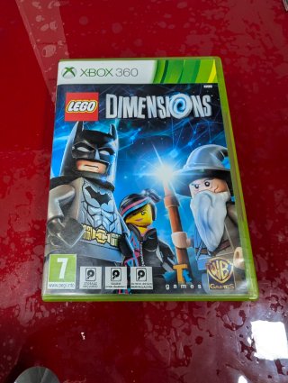 Juego Lego Dimensions Xbox 360