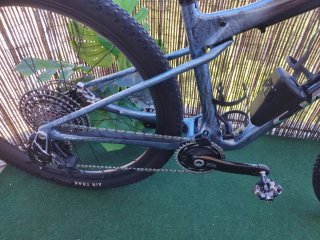 Specialized  Epic WC S-Works Flight Attendant