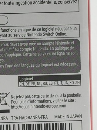 Luigi's Mansion 2 HD Nintendo Switch