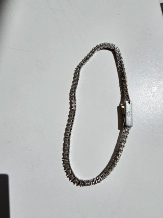 Pulsera Maniba Plata