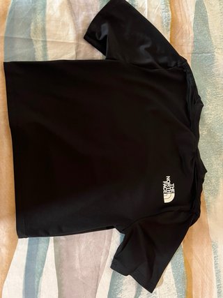 Pack Camisetas Nike y The North Face Negras