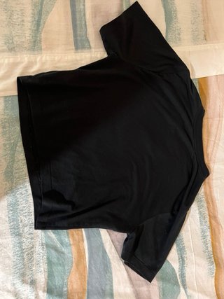 Pack Camisetas Nike y The North Face Negras