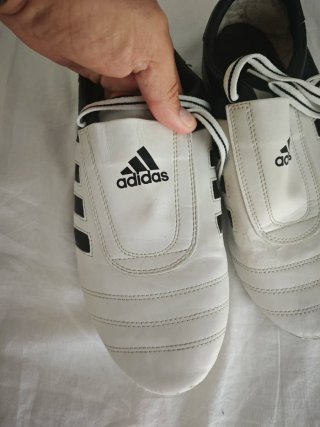 Zapatillas Adidas Artes Marciales Talla 41- 42