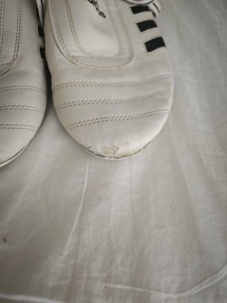 Zapatillas Adidas Artes Marciales Talla 41- 42