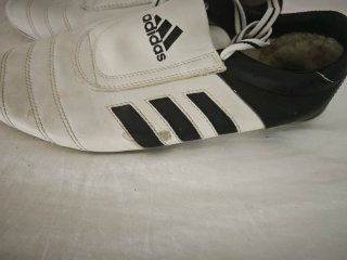 Zapatillas Adidas Artes Marciales Talla 41- 42