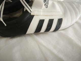 Zapatillas Adidas Artes Marciales Talla 41- 42