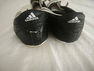 Zapatillas Adidas Artes Marciales Talla 41- 42