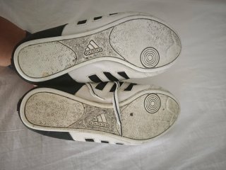 Zapatillas Adidas Artes Marciales Talla 41- 42