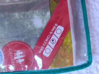 Disfraz Seta Bebé Atosa 6-12m