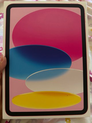 Apple iPad 11a Gen Wi-Fi 256GB Rosa