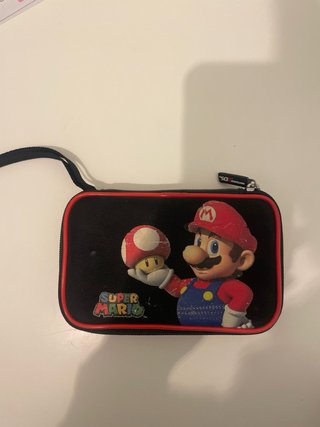 Nintendo 3DS + custodia