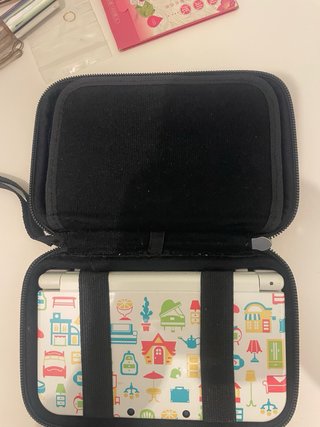 Nintendo 3DS + custodia