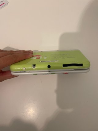 Nintendo 3DS + custodia