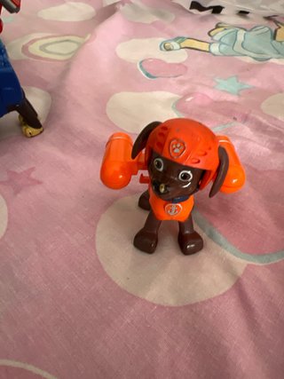 Muñecos Patrulla Canina