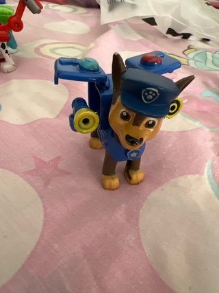 Muñecos Patrulla Canina