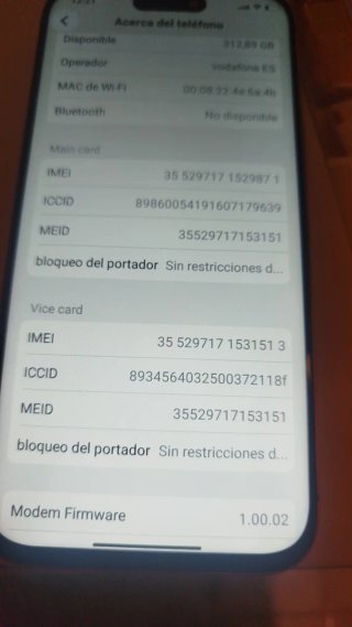 iPhone 17 Pro Max Naranja