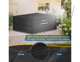 Copertura per mobili da esterno OLEVOLT