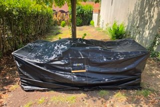 Copertura per mobili da esterno OLEVOLT