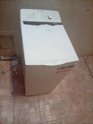 Lavadora Carga Superior Indesit