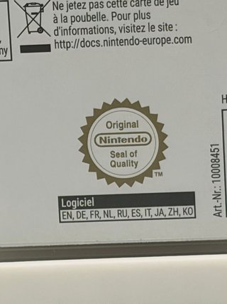 Yoshi Crafted World Nintendo Switch