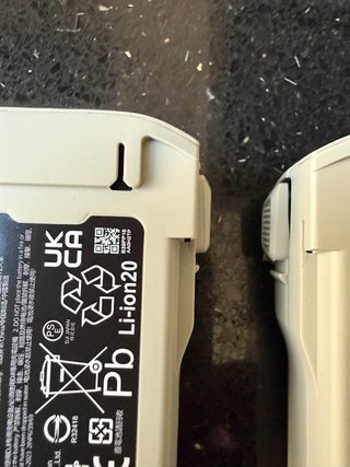 Nuevas Baterías DJI lito x1