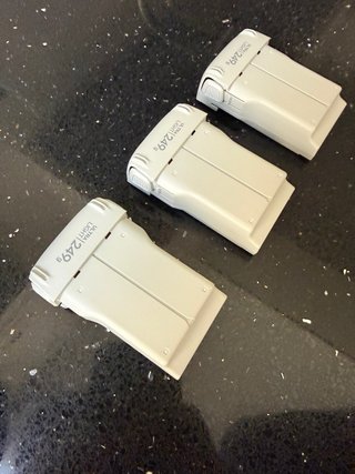 Nuevas Baterías DJI lito x1