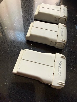 Nuevas Baterías DJI lito x1