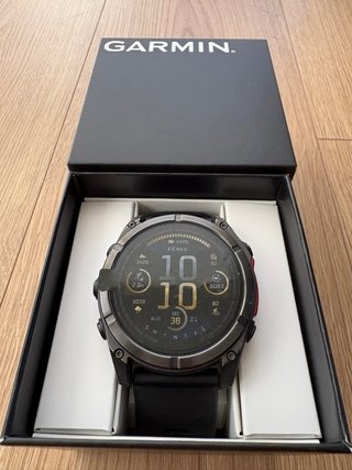 Garmin Fenix 8 51mm Smartwatch AMOLED
