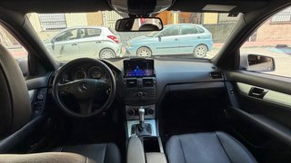 Mercedes-Benz Clase C250 Año 2010