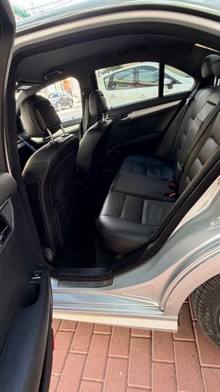 Mercedes-Benz Clase C250 Año 2010