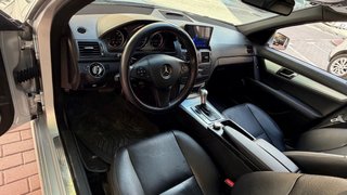 Mercedes-Benz Clase C250 Año 2010