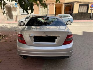 Mercedes-Benz Clase C250 Año 2010