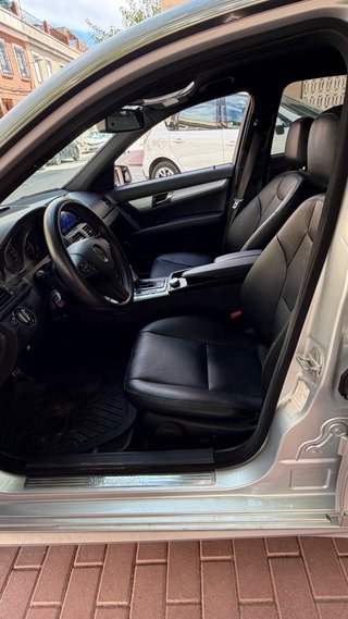 Mercedes-Benz Clase C250 Año 2010