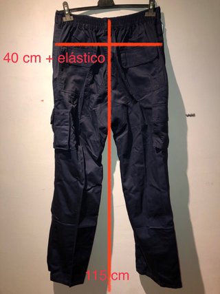 Pantaloni da lavoro 46